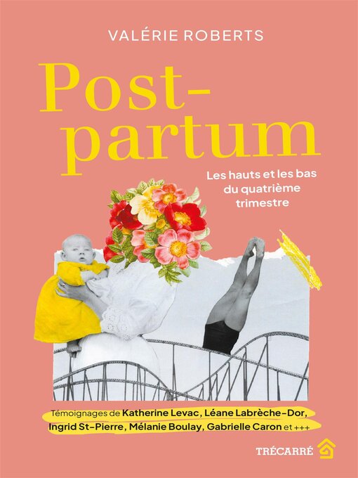 Title details for Post-partum by Valérie Roberts - Available